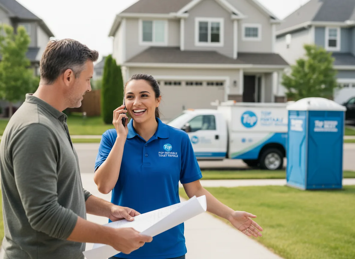 Short Term Porta Potty Rental Albany, OK FAQs